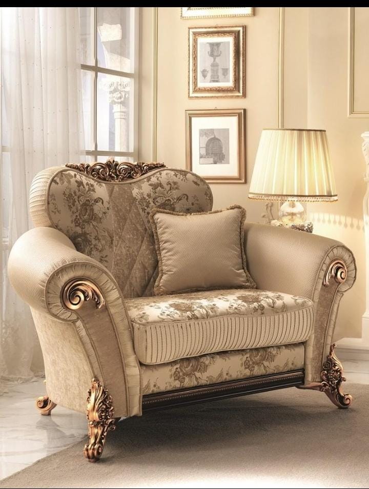 Luxury Majlis Sofa